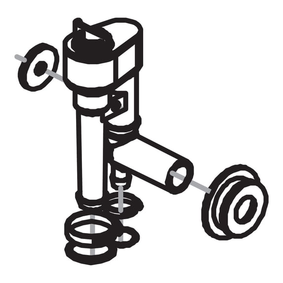 Dometic 385316906 Vacuum Breaker Kit - Fits Multiple Models