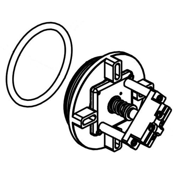 SWITCH ASM VACUUM