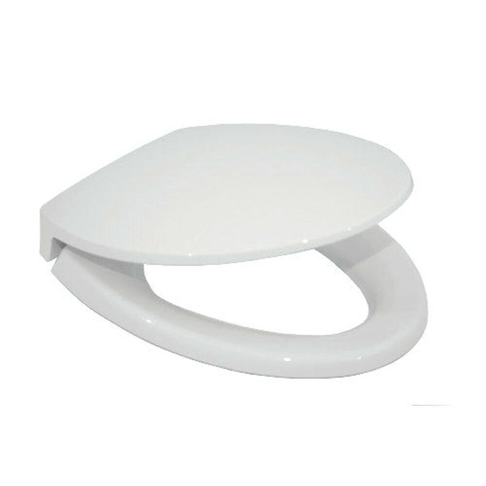 Dometic 385344436 Seat Assembly for 210 Toilet - White