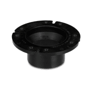 Dometic 385345892 Floor Flange - 3" Socket