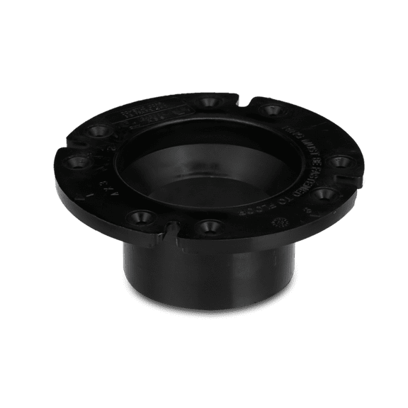 Dometic 385345892 Floor Flange - 3" Socket