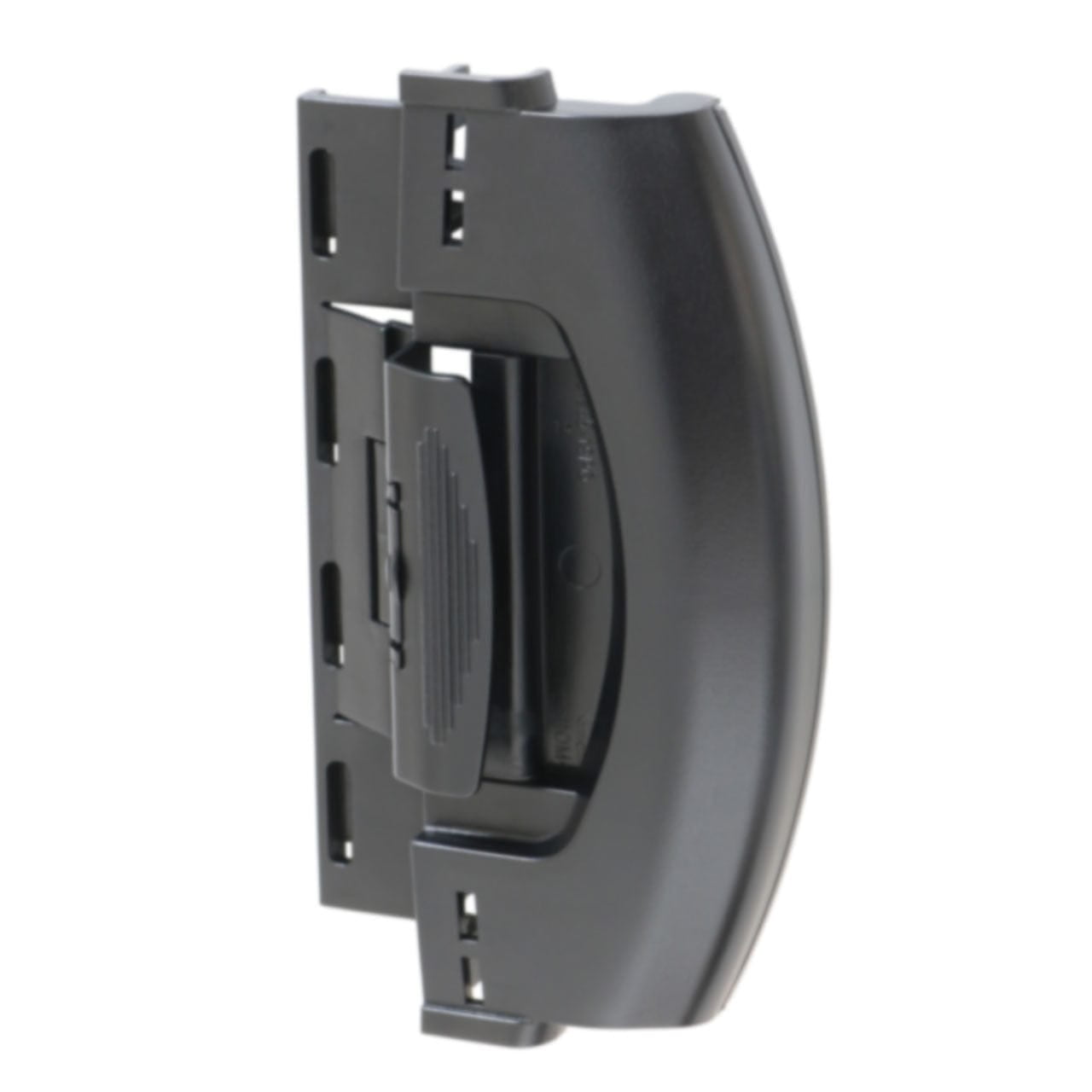 Mission Automotive 2-Pack Black RV Refrigerator Door Latch fits Dometic  Fridge DM2652, RM2652, RM2852
