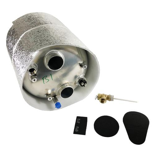 Dometic 92099 6 Gallon Water Heater Tank Replacement for Dometic WH-6GEA RV Water Heater Steel Tank for Recreational Vehicles Campers and Motorhomes