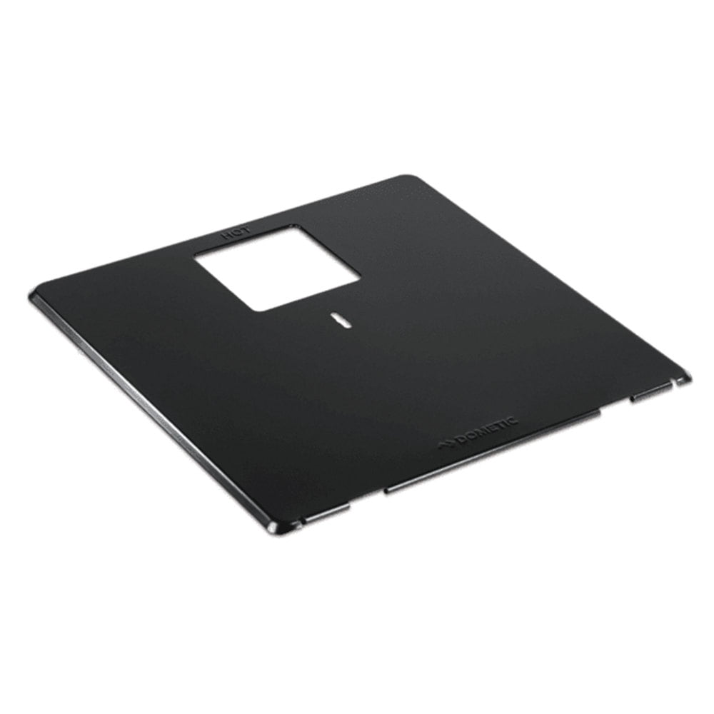 Dometic 9600025039 (94010) Water Heater Door - 6 Gallon, Black