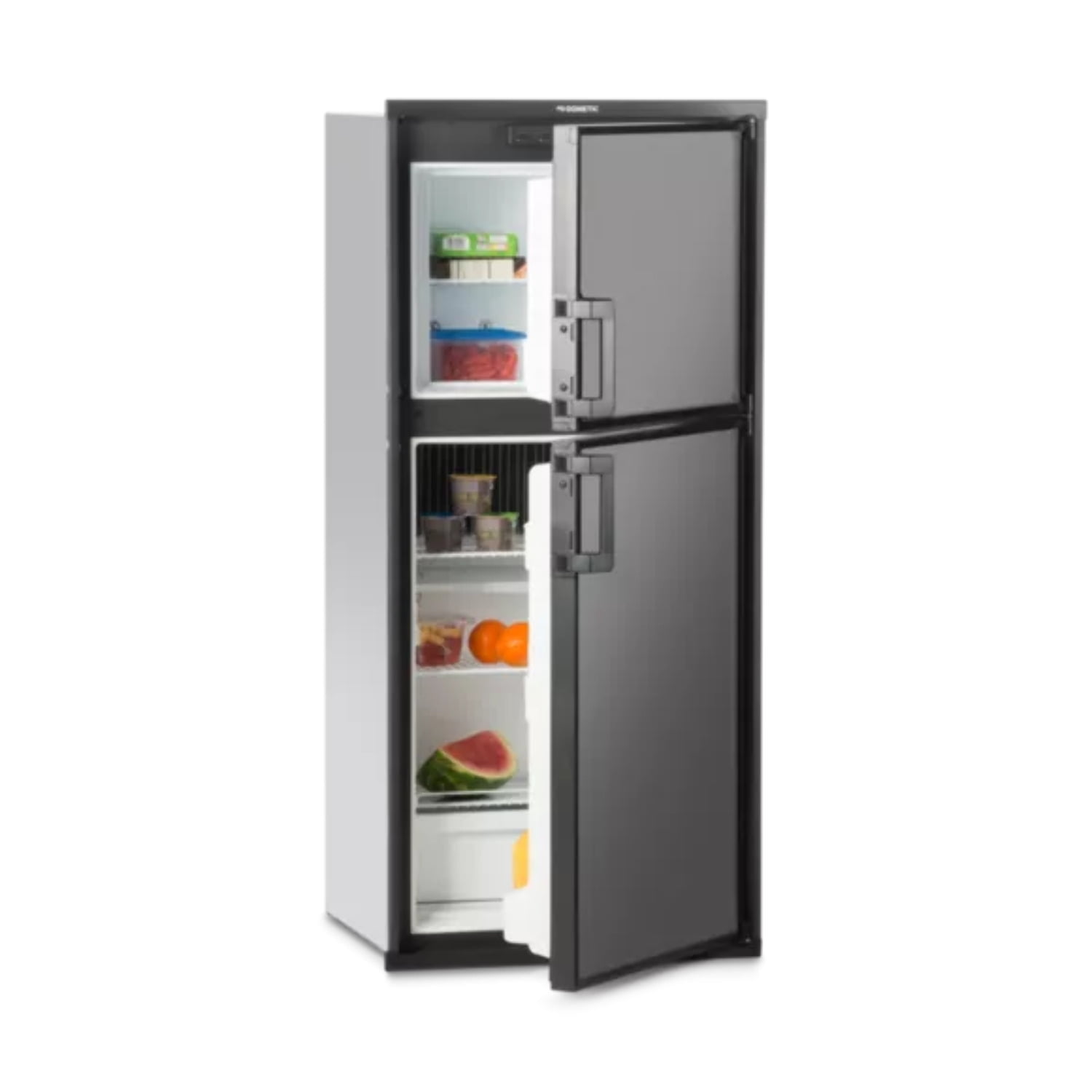 Dometic Americana DM2672RB1 6 cu. ft. RV Refrigerator, Right Dometic Americana DM2672RB1 6 cu. ft. RV Refrigerator, Right