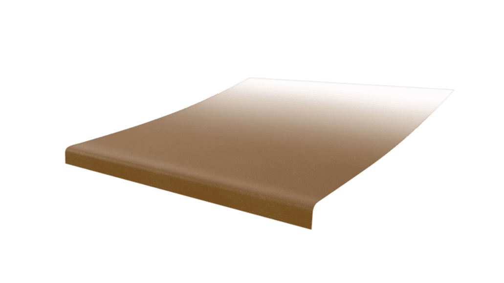 Dometic B3314989NS.416 Universal Replacement Awning Fabric with Polar White Weathershield - 16', Sandstone Linen Fade