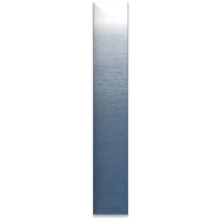 Dometic B3314989NT.418 Universal Replacement Awning Fabric with Polar White Weathershield - 18', Azure Linen Fade