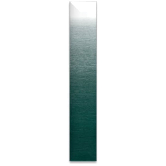 Dometic B3314989NW.414 Universal Replacement Awning Fabric with Polar White Weathershield - 14', Meadow Green Linen Fade