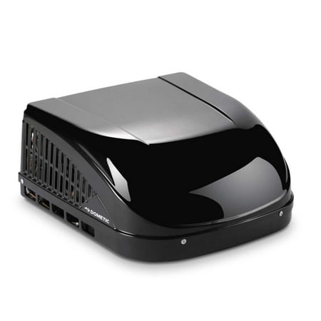 Dometic B59530.XX1J0 Brisk 13.5 Hi-Eff Air Conditioner, Black