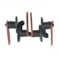 thumbnail image 1 of Dometic BG181613 Kit Egress Window 4 Red HDLS, 1 of 1