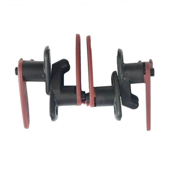 Dometic BG181613 Kit Egress Window 4 Red HDLS