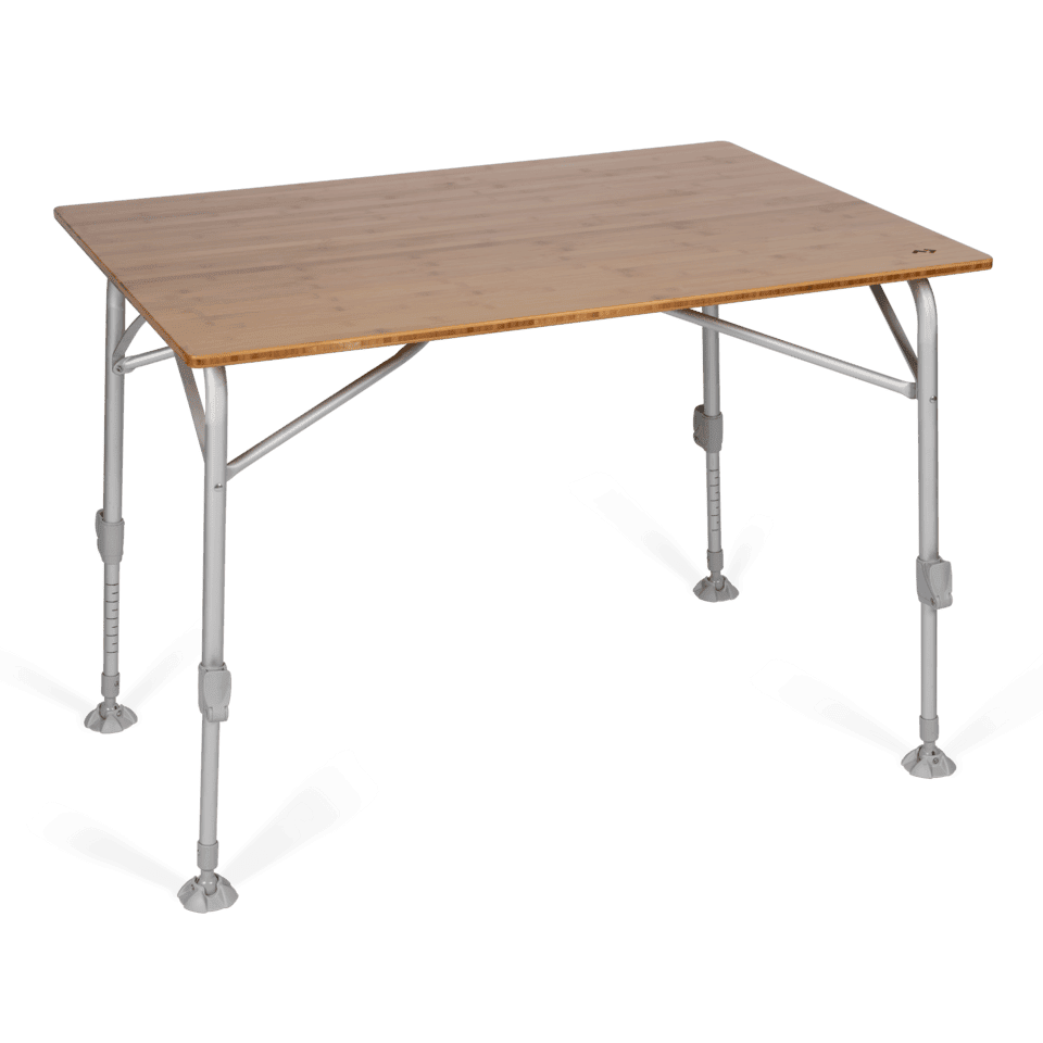 Dometic Bamboo Large Table | Great For Camping and Outdoor Events