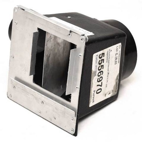 Dometic Boat A/C Plenum Box 229500932 | Pursuit 7 1/4 x 7 1/8 Inch