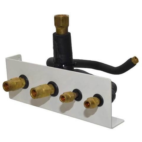 Dometic Boat Lineset Tee Assembly 221190102 | Marquis 5/8 x 3/8 Inch