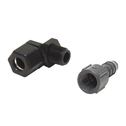 Dometic Boat Swivel Adapter Fittings 207415583 | 5/8 Inch (Set of 2)