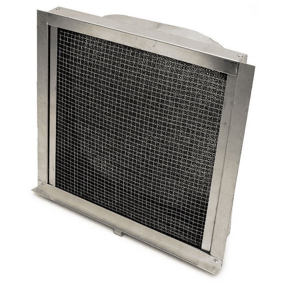 Dometic Boat Vent Air Filter 229800731 | 10 3/8 x 11 3/8 Inch Aluminum