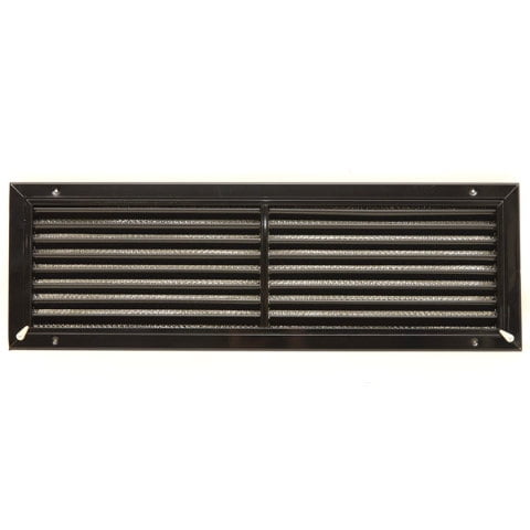 Dometic Boat Vent Frame 217000902 |  Aluminum 25 1/4 x 8 3/8 Inch