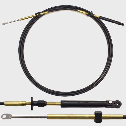 Dometic Boat Xtreme Control Cable CC20523 | OMC Johnson Evinrude 23 FT