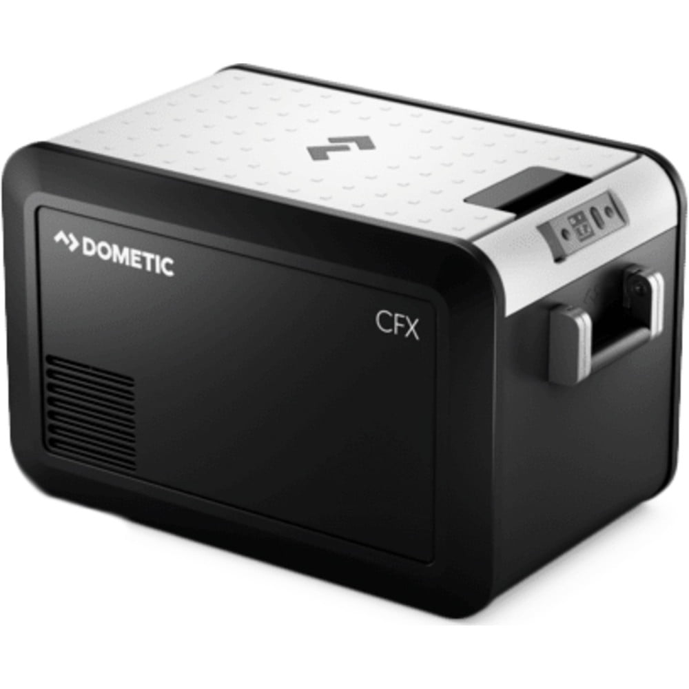 Dometic CFX3 35 Black Electric Portable Cooler with LCD Display