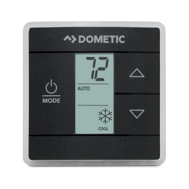 Dometic CT Single Zone Wall Thermostat Programmable AC Control w