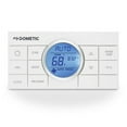 thumbnail image 1 of Dometic Comfort Control Center - Multi-Zone CCC Thermostat with Zoned Climate Control- Low Profile Blue Light Digital Display - White, 1 of 2