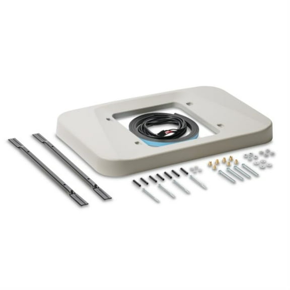 Dometic CoolAir RTX-SPXT-IK | Control Units | Universal Installation Kit 2 | Bracket Fastening | Easy to Install | Available For All Common Types of Panel Vans, Light Trucks and Special Vehicles