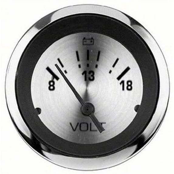 Dometic Corp Sterling Voltmeter Boat - 63478P