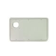 thumbnail image 1 of Dometic D7E-31845 Dometic Atwood 31845 Large Furnace Exterior Kit Door Assembly - White, 1 of 1