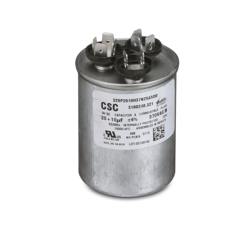 Dometic D7E-3313107028 20-10 m Capacitor SVC Kit