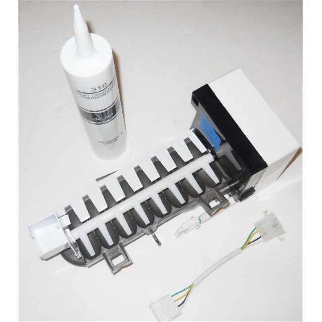 Dometic D7E3313470080 RV Refrigerator Ice Maker Assembly