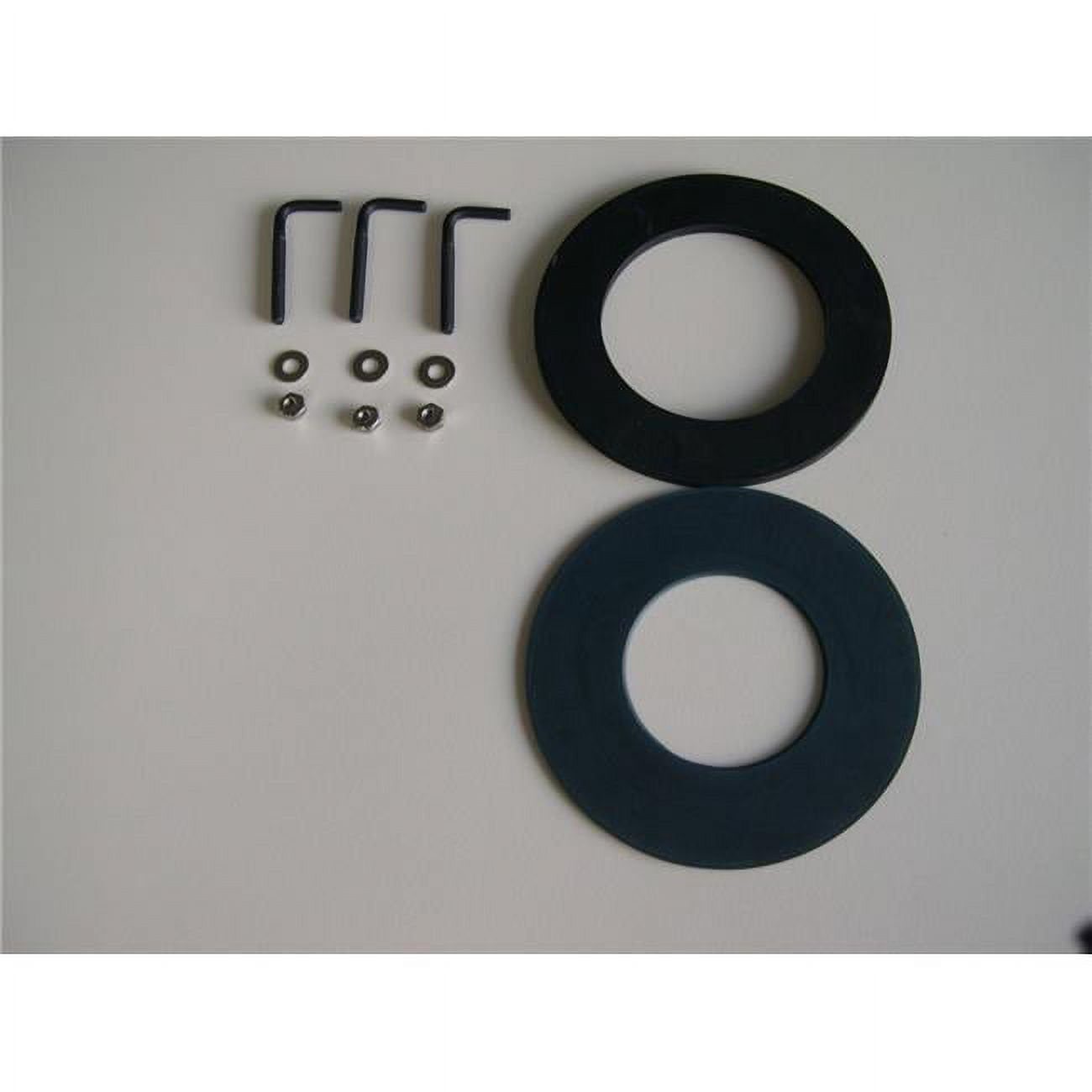 Dometic D7E385311009 Sealand RV Toilet Plug in Base Seal Kit