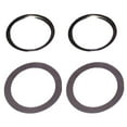 thumbnail image 1 of Dometic D7E-96010 Water Heater Service Parts Ring & Gasket, 1 of 1