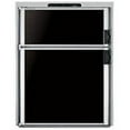 thumbnail image 1 of Dometic D7E-DM2662RB 6 cu. ft. 2-Way Double Door Refrigerator with Thermostat, 1 of 1