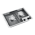 Free Shipping! Dometic DROP-IN COOKTOP - Two Burner Cooktop Cast Iron ...