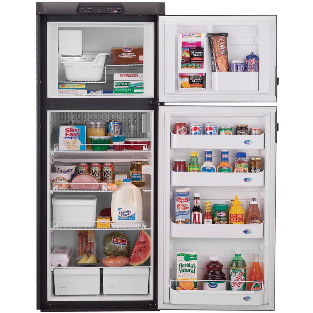 Dometic Dm2652rb Americana Double Door R Walmart