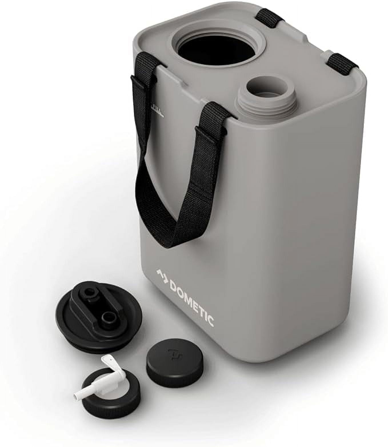 Dometic GO 11L Hydration Water Jug, BPA Free, Ideal for Camping, Outdoor Hiking