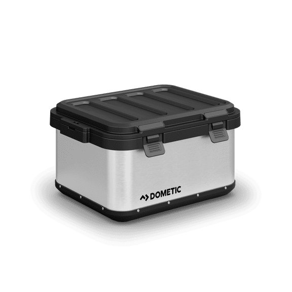 Dometic GO Hard Storage, 50L | Gear Storage | Sturdy and Secure