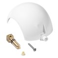 thumbnail image 1 of Dometic Half Ball & Shaft Kit - White | Bundle of 2, 1 of 1