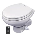 thumbnail image 1 of Dometic MasterFlush 7260 Macerator Toilet - 12V - White [9108836052], 1 of 2