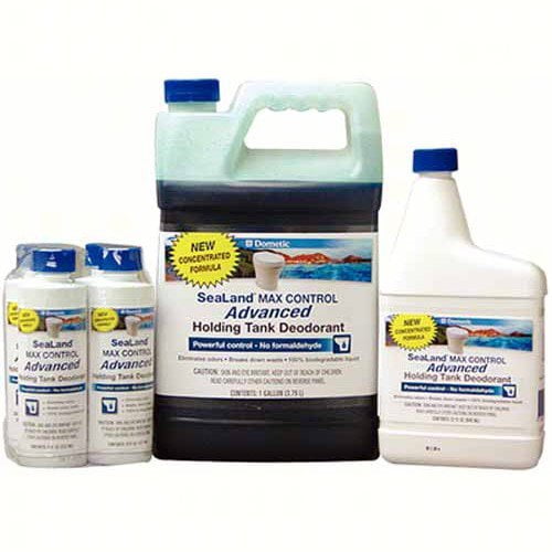 Dometic Max Control Holding Tank Deodorant - 1 Gallon
