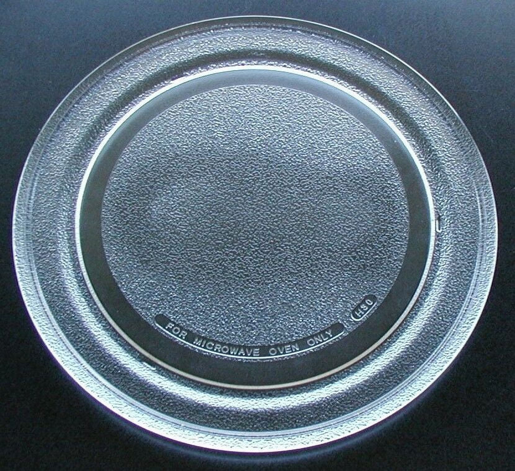 Impresa 12.75 Microwave Glass Plate/Microwave Glass Turntable Plate  Replacement