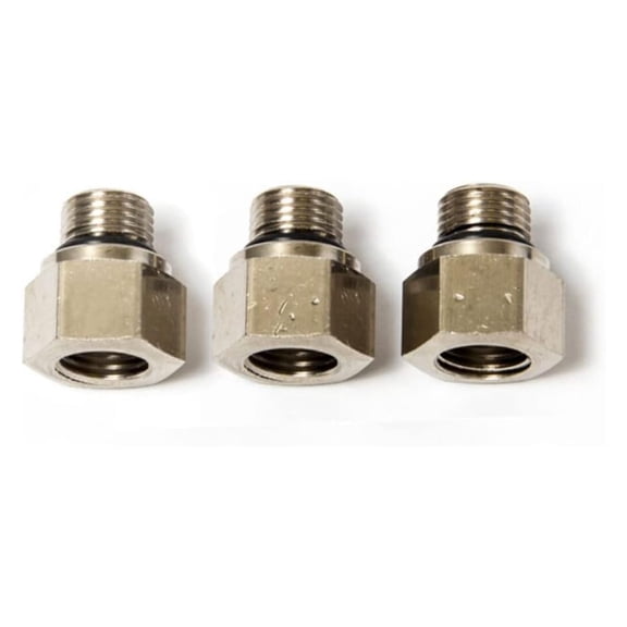 Dometic ORB Fitting Kit, HF6012 Kle" Brass