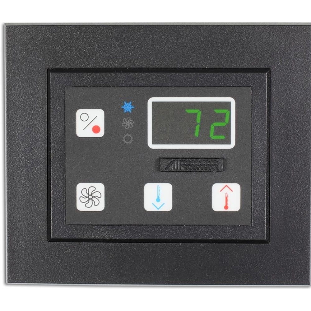 Dometic Passport I/O Display w/Bezel - Black [9600005997] - Walmart.com