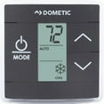 thumbnail image 1 of Dometic 3316255011 New Bluetooth Dometic Single Zone RV Air Conditioner Thermostat - Black, 1 of 1