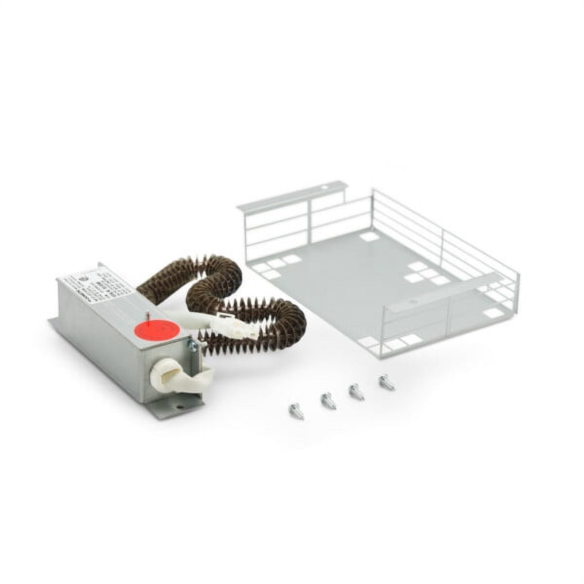 Dometic RV Air Conditioner Replacement Part - Non Ducted Heat Strip Upgrade Kit - Kit w/ Safety Limit Switch and Grille