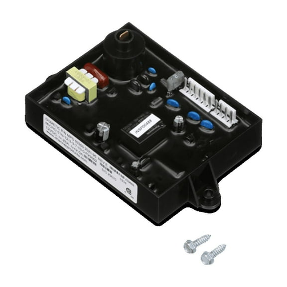 Dometic 91365 Replacement Circuit Board Kit - Quick Installation with Fuse for Atwood Water Heaters- 2-Stage Electronic Ignition for 12 Volt Systems
