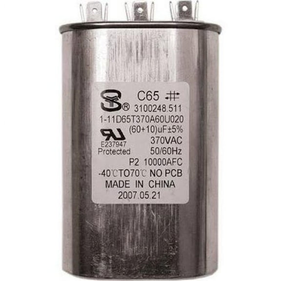 Dometic Run Capacitor Kit, C65