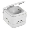 thumbnail image 1 of Dometic 962 Portable Toilet - 2.5 Gallon -Grey [301096206], 1 of 3