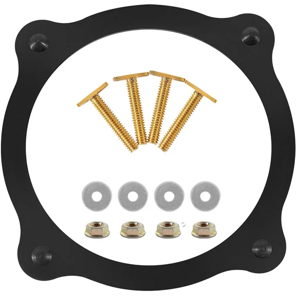 Dometic Sealand 385310063 Floor Flange Seal Replacement Kit W/ Mounting Hardware