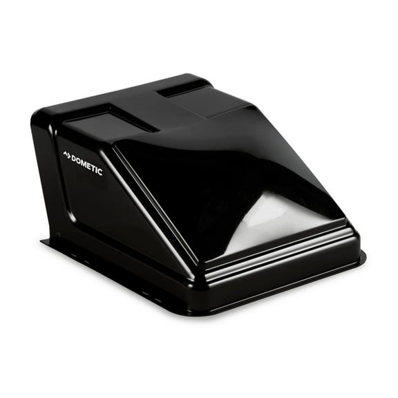Dometic U1400BLS Ultra Breeze Vent Cover - Black